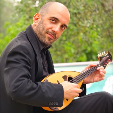 Michele   De Martino, MANDOLIN & ENSEMBLE (Italy)