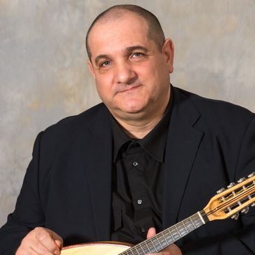 Antonio  Di Lauro, mandolino  (Italia)