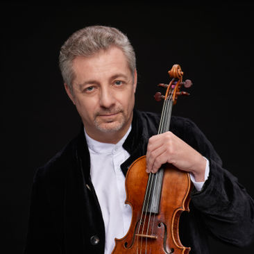 Pavel   Berman, Violino  (Russia/Svizzera)