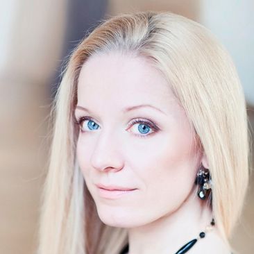 Eva  Bindere, Violino  (Lettonia)